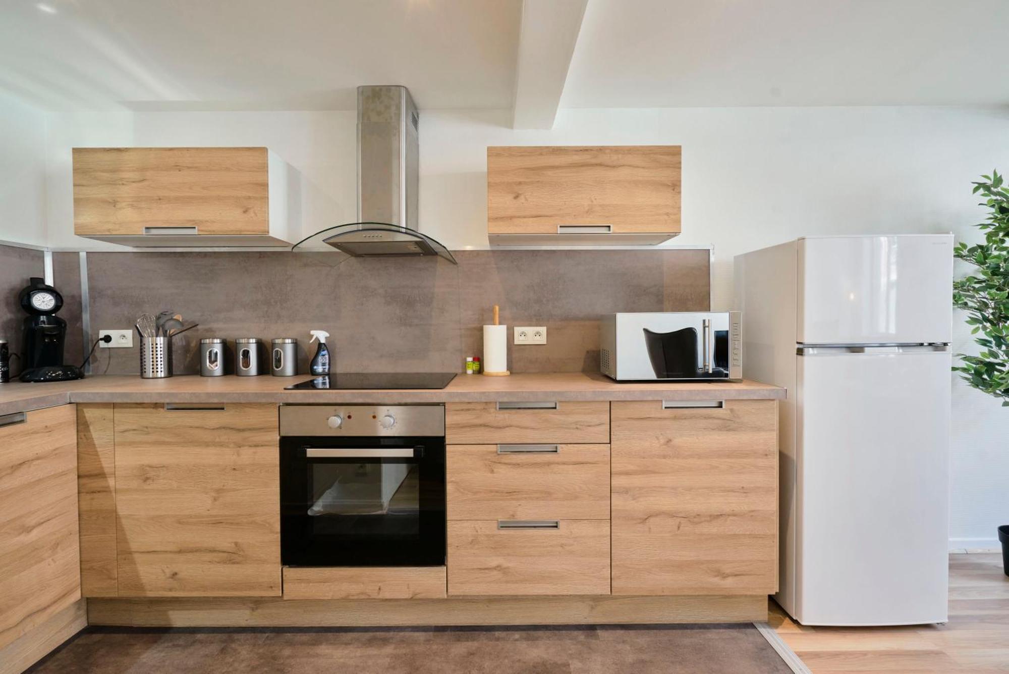 Locationstourcoing - Le Loft Apartment ภายนอก รูปภาพ