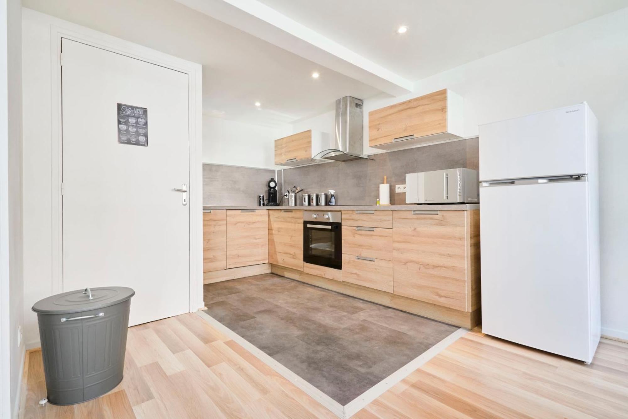 Locationstourcoing - Le Loft Apartment ภายนอก รูปภาพ