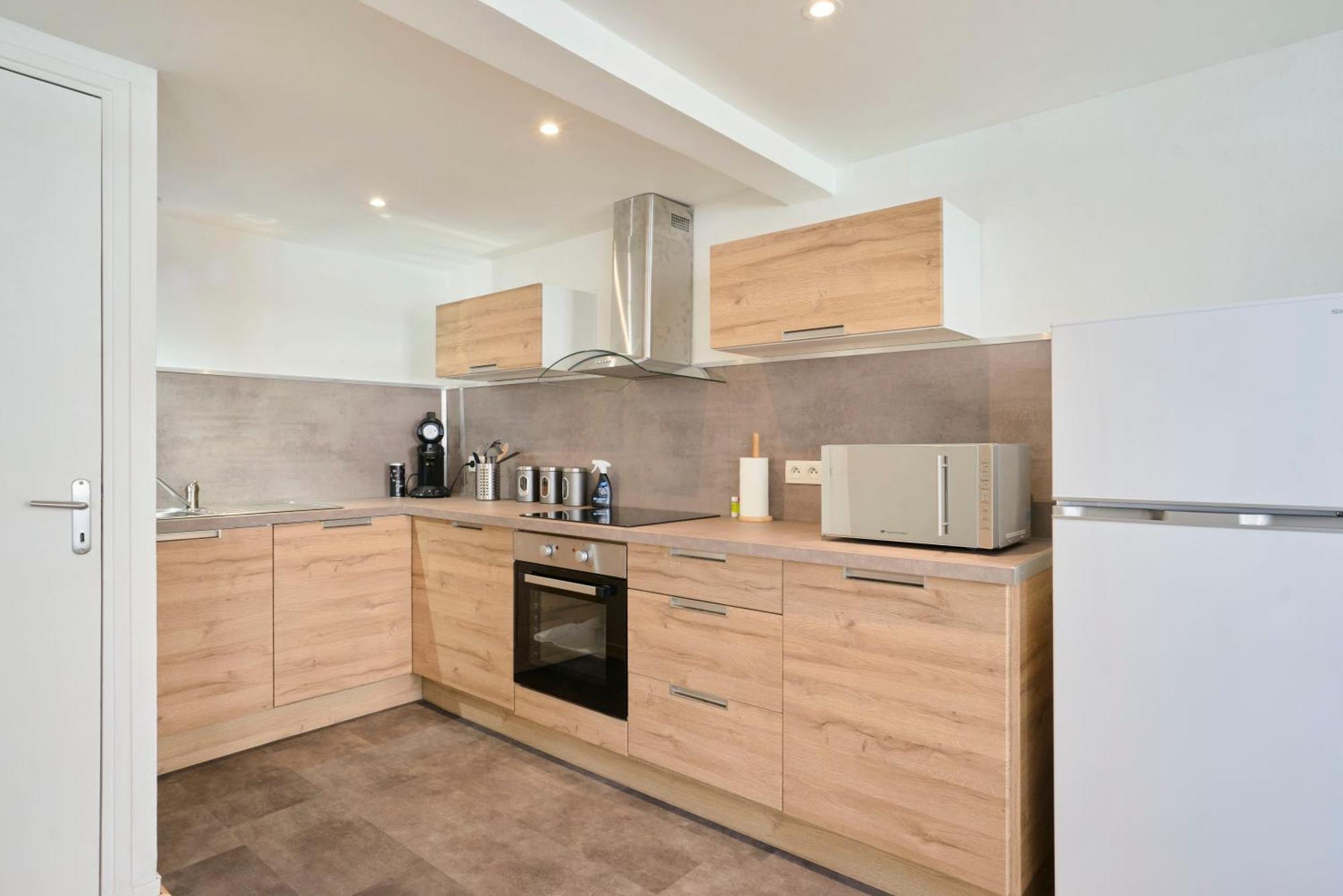 Locationstourcoing - Le Loft Apartment ภายนอก รูปภาพ