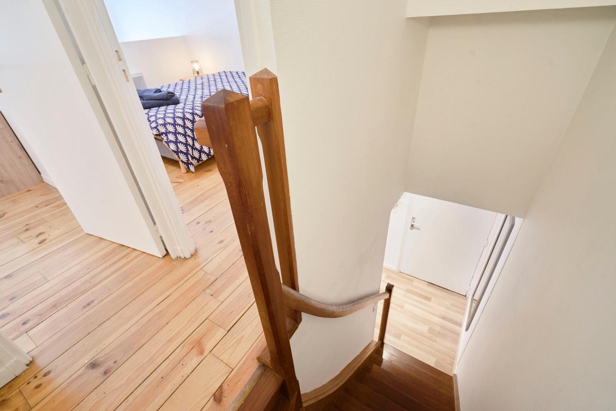 Locationstourcoing - Le Loft Apartment ภายนอก รูปภาพ